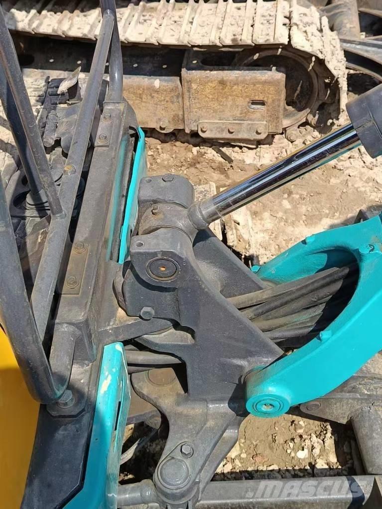 Kubota U 17 Minigrävare < 7t