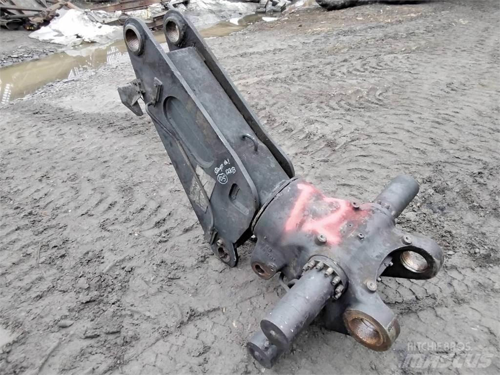 Loglift 200 Skördarkranar