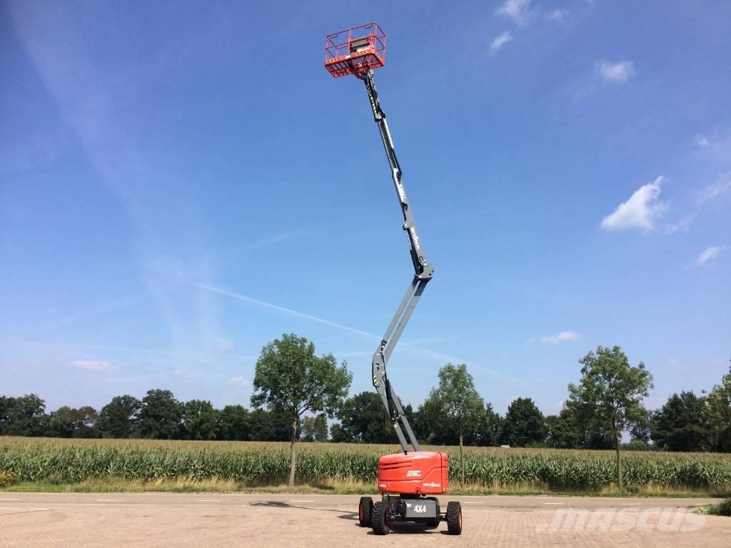 Genie Z 45/25 J Bomliftar