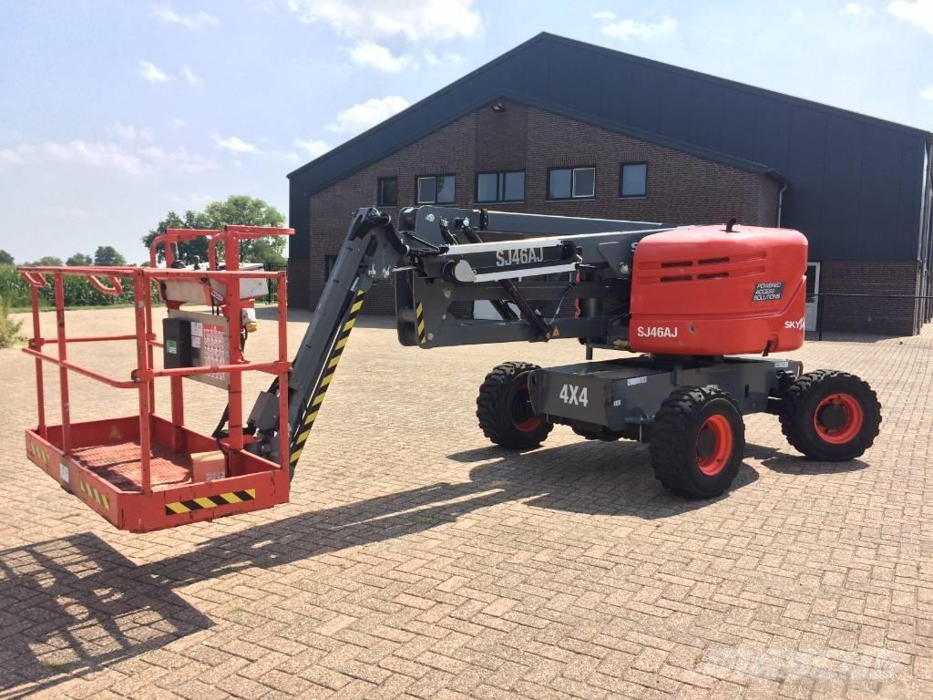 Genie Z 45/25 J Bomliftar