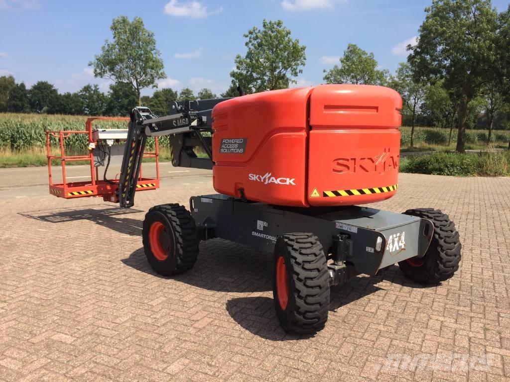 Genie Z 45/25 J Bomliftar