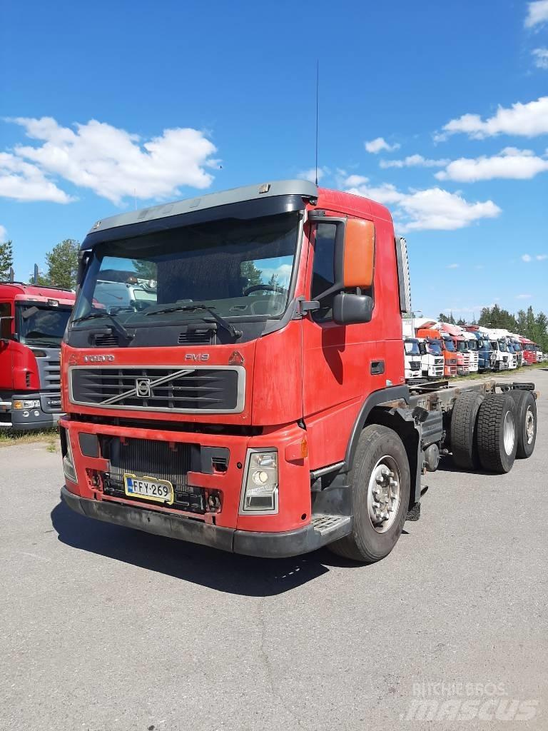 Volvo FM 9 Chassier