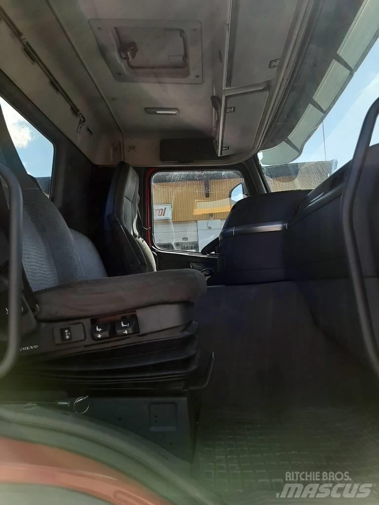 Volvo FM 9 Chassier