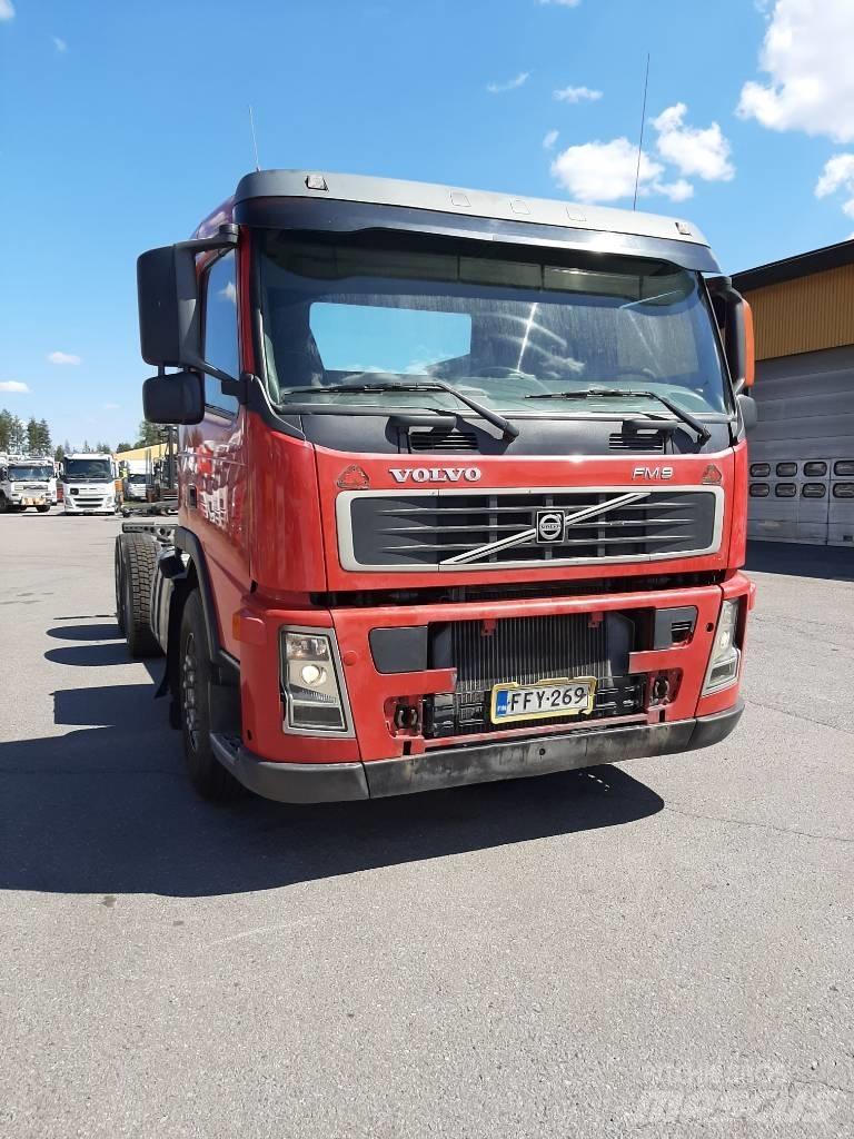 Volvo FM 9 Chassier