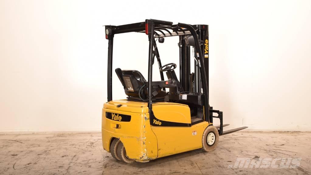 Hyster ERP16-VT Elmotviktstruckar