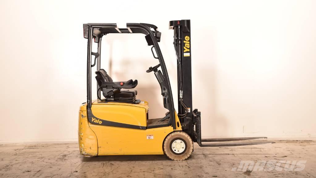 Hyster ERP16-VT Elmotviktstruckar