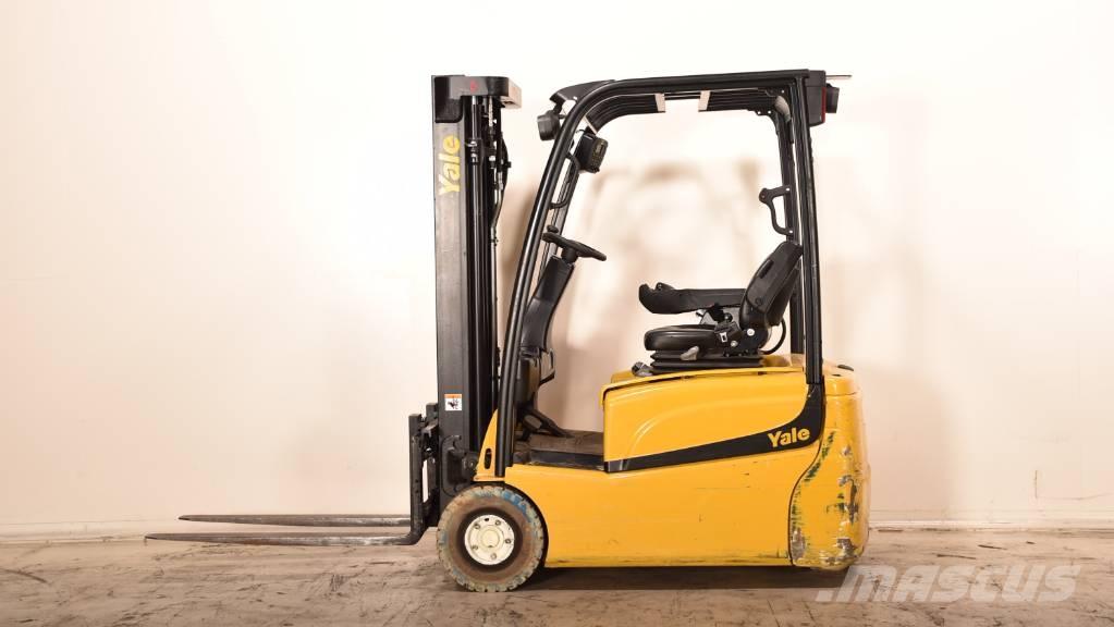 Hyster ERP16-VT Elmotviktstruckar