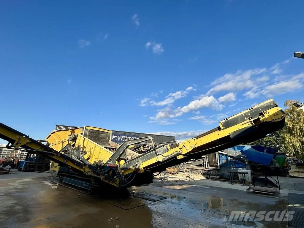 Keestrack K6 Sorteringsverk