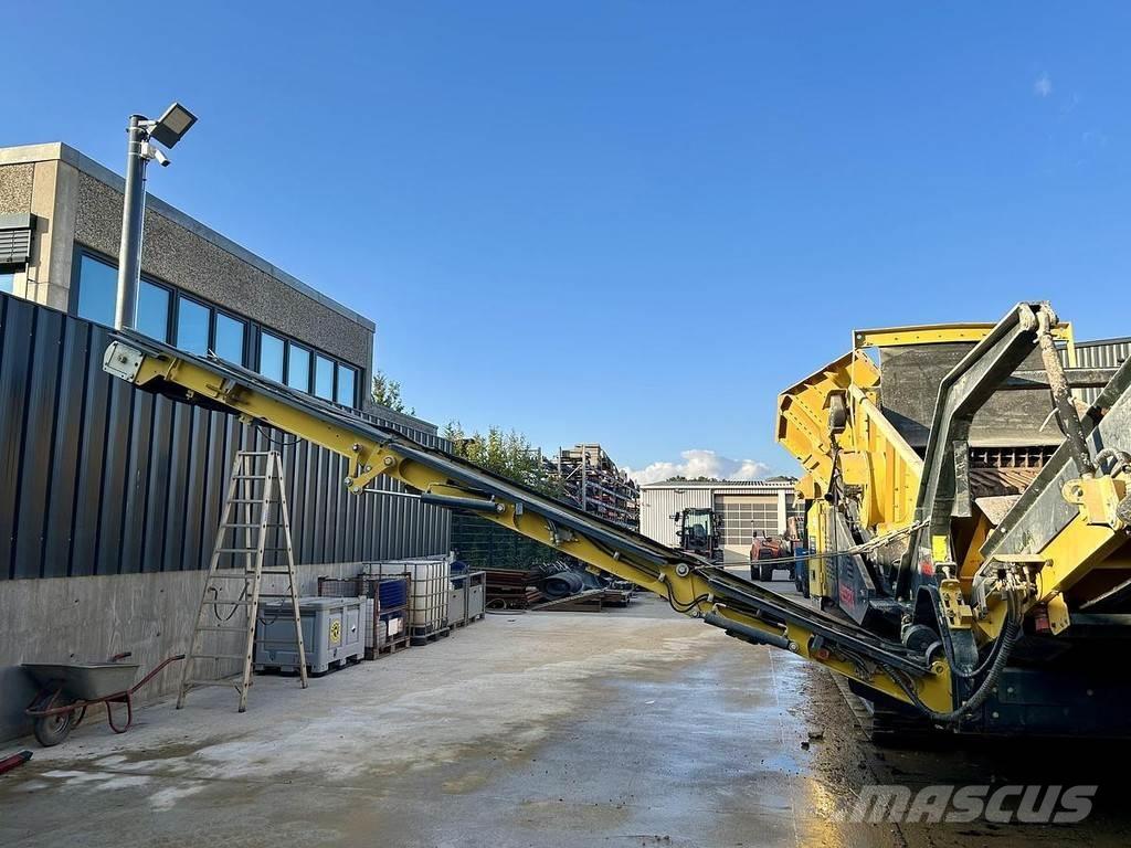 Keestrack K6 Sorteringsverk
