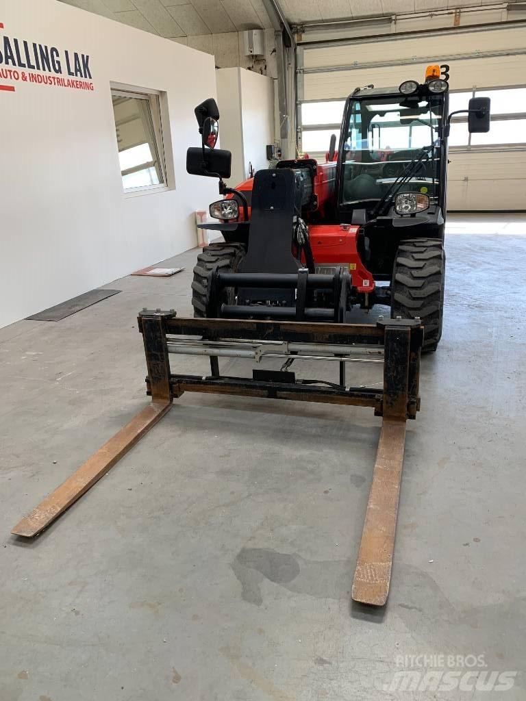 Manitou MT 625 H Teleskoplastare