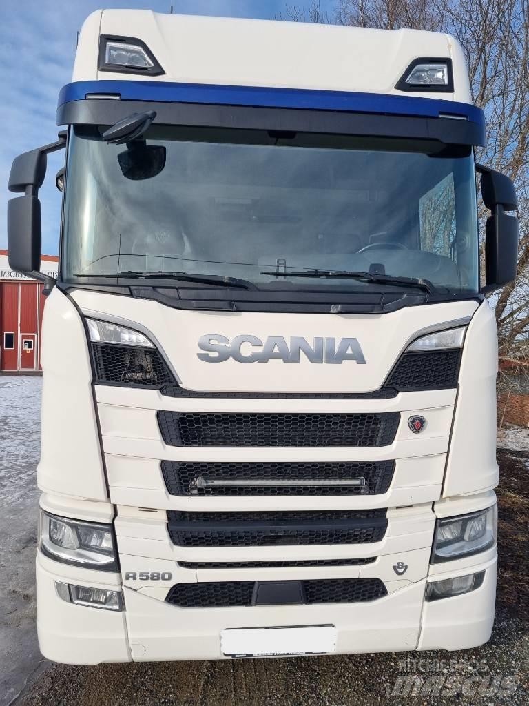 Scania R580 - 2019 Dragbilar