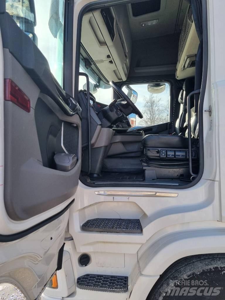 Scania R580 - 2019 Dragbilar