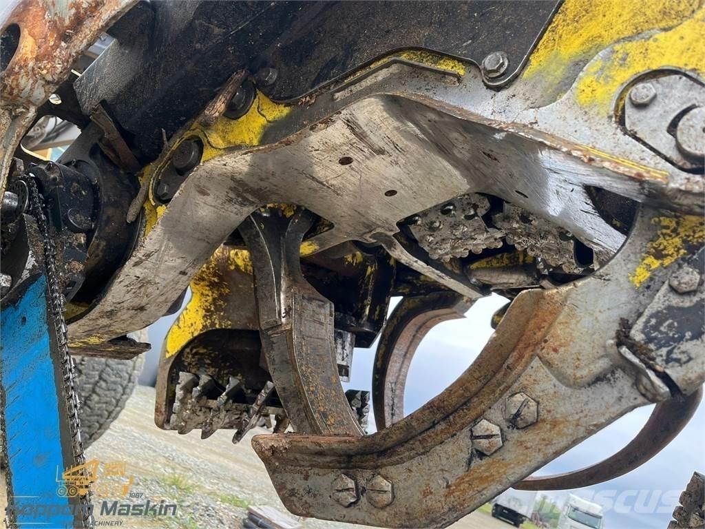 John Deere H415 Skördaraggregat