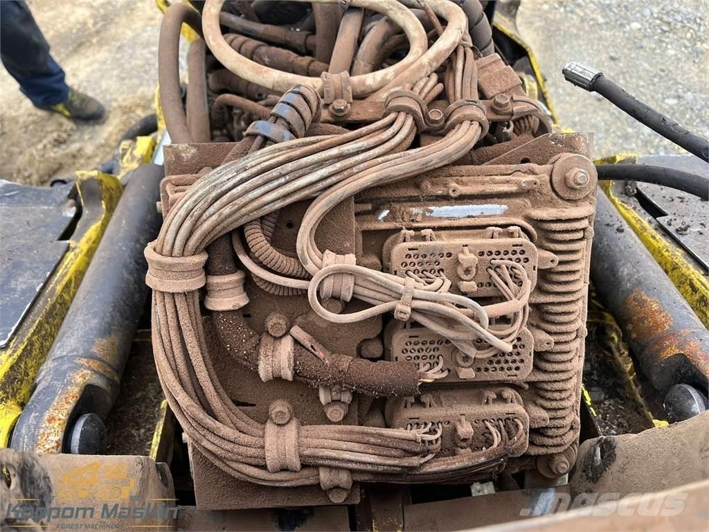 John Deere H415 Skördaraggregat