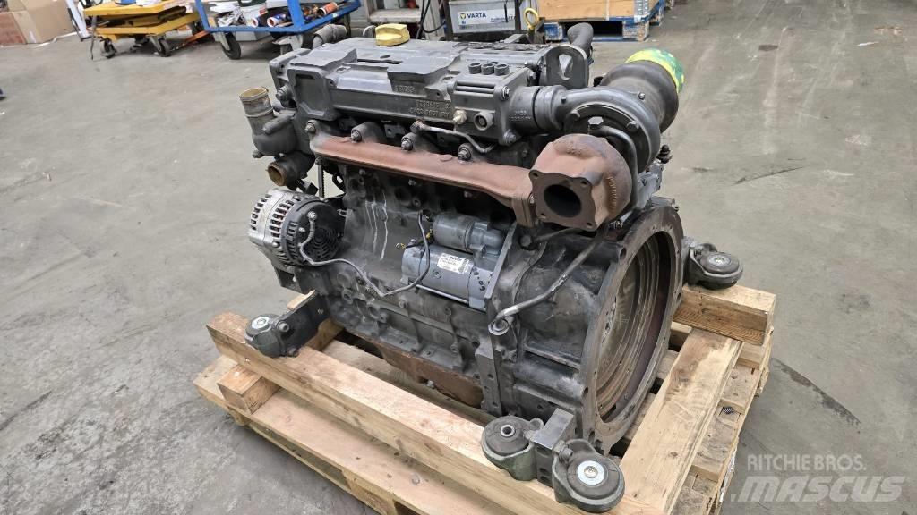 Deutz BF4M2012 Motorer