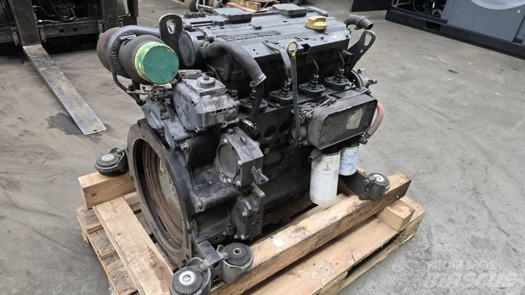 Deutz BF4M2012 Motorer