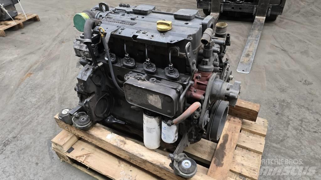 Deutz BF4M2012 Motorer