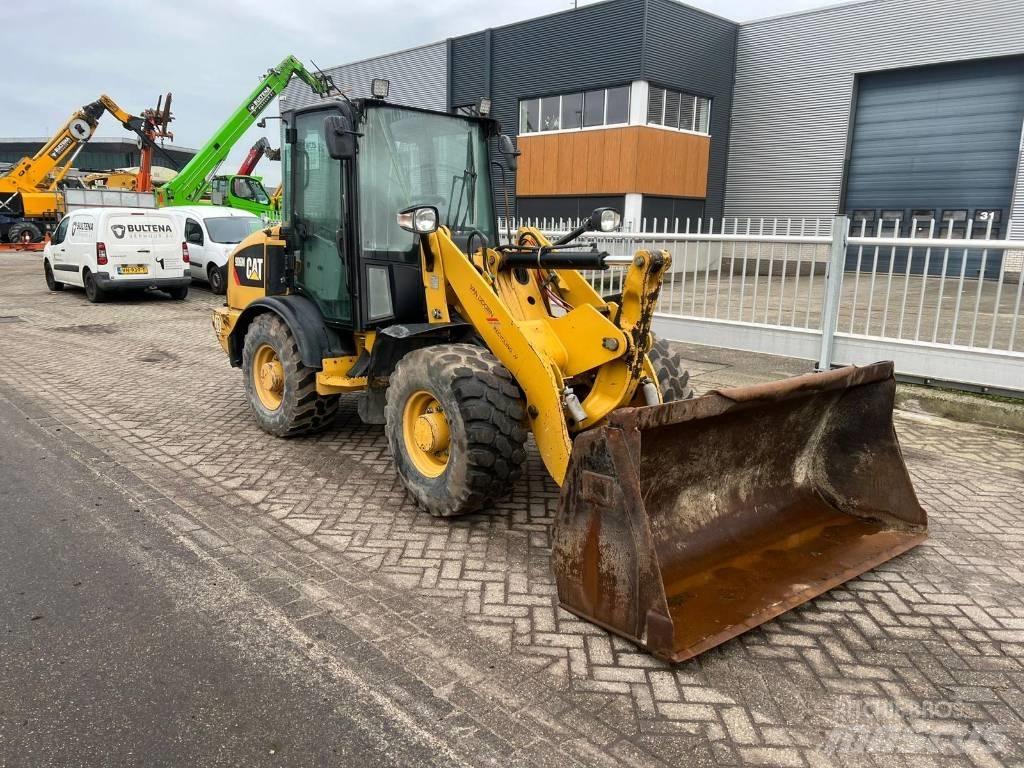 CAT 906 M Hjullastare