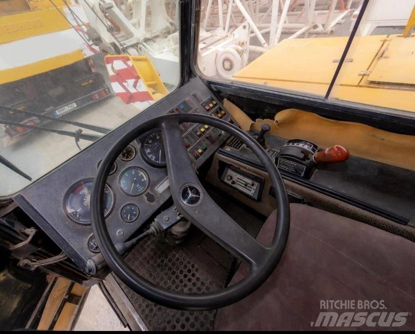 Liebherr LTM 1035 Allterrängkranar