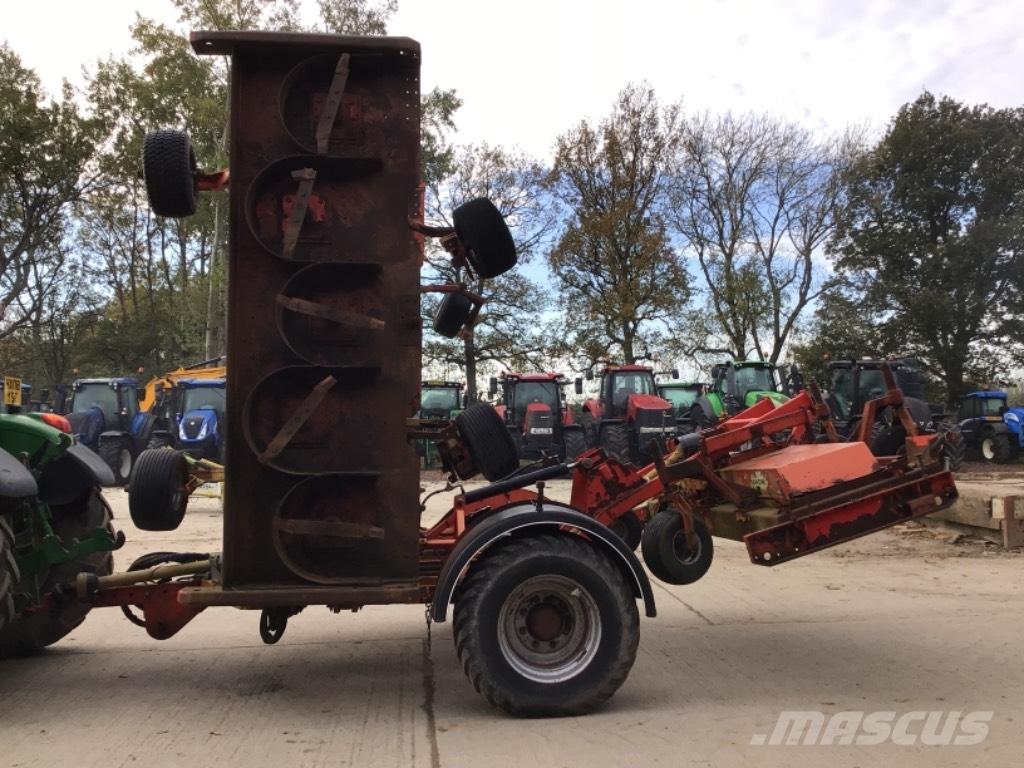 HTM ROTAMOW 9.0 m Slåttermaskiner