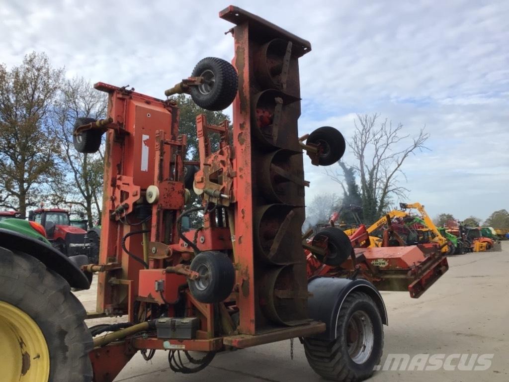 HTM ROTAMOW 9.0 m Slåttermaskiner