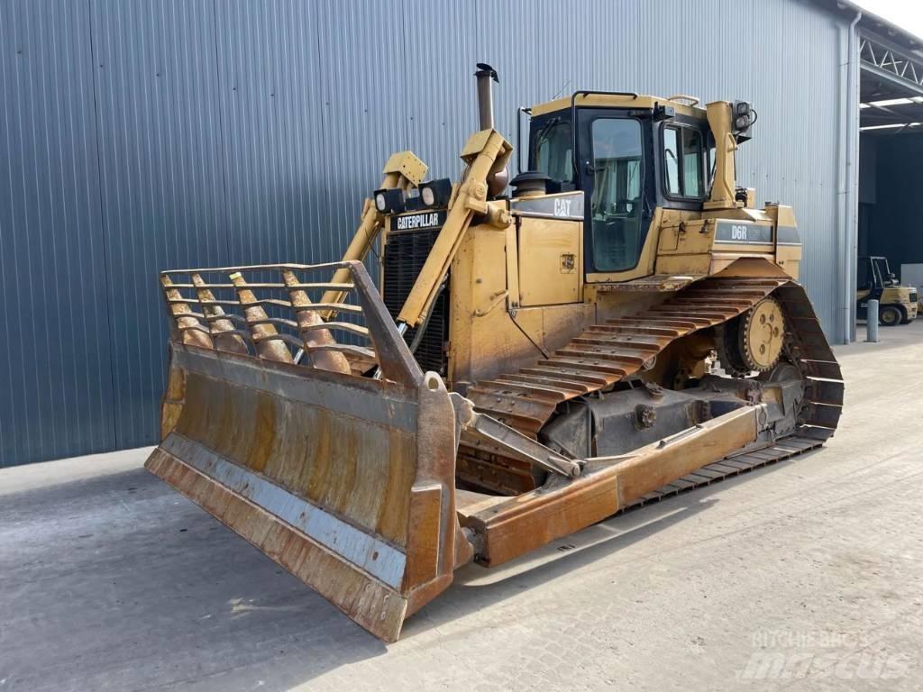 CAT D6R LGP Bandschaktare
