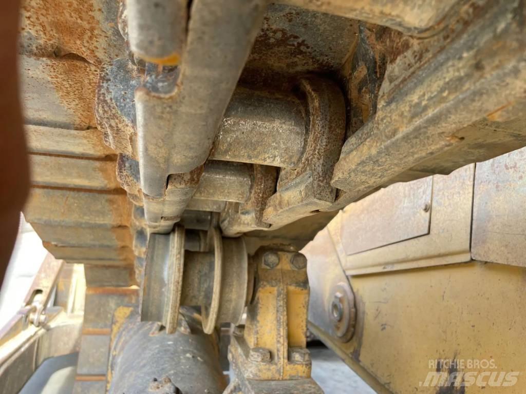 CAT D6R LGP Bandschaktare