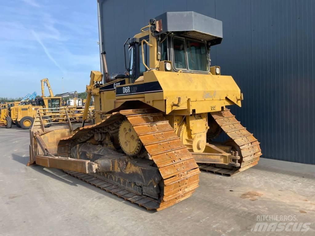CAT D6R LGP Bandschaktare
