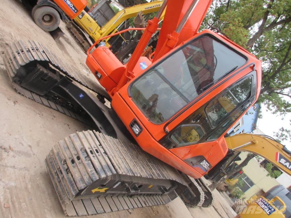 Doosan DH 150 LC-7 Hjulgrävare