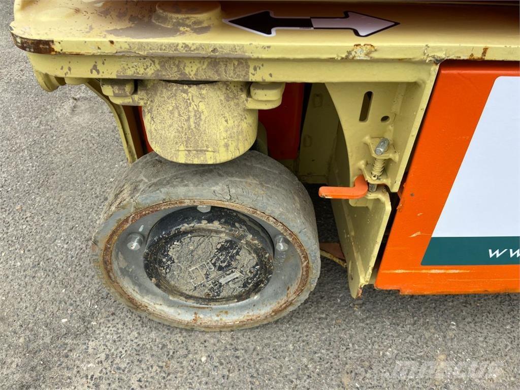 JLG 1230 ES (10150) Saxliftar