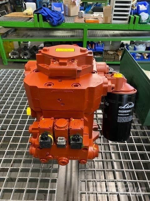 Linde HPV135 02 L Övriga