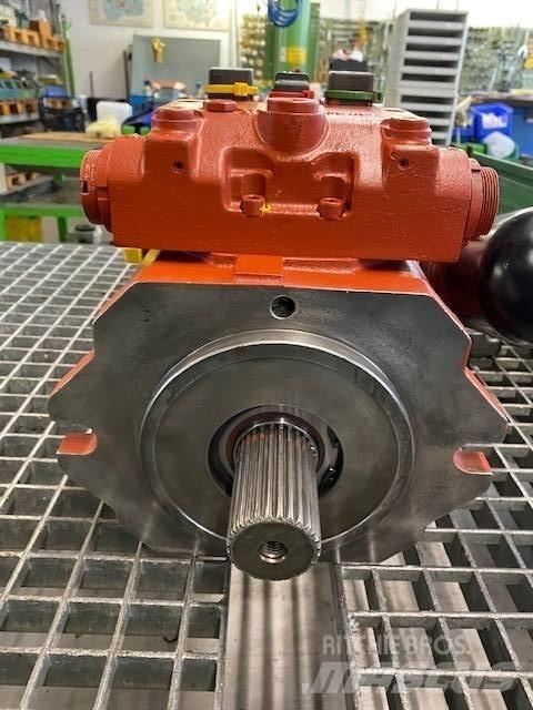 Linde HPV135 02 L Övriga