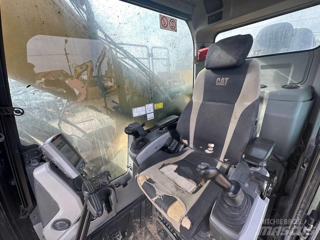 CAT 336 EL H Bandgrävare