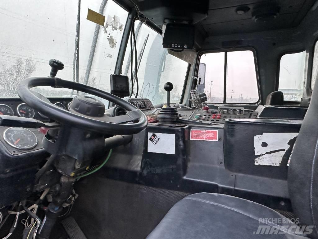 Autocar XPEDITOR Sopbilar