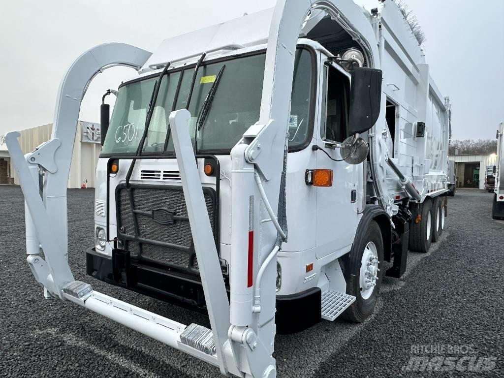 Autocar XPEDITOR Sopbilar