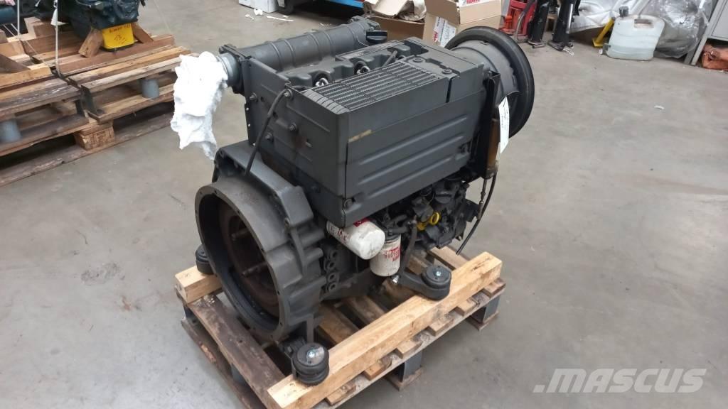 Deutz F3L1011F Motorer
