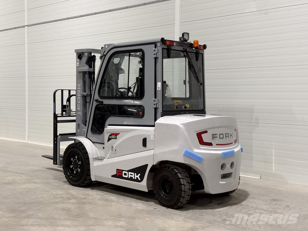 Fork LK50e-30, 2026, Rīga, Rīga, Lettland - Begagnade eldrivna ...
