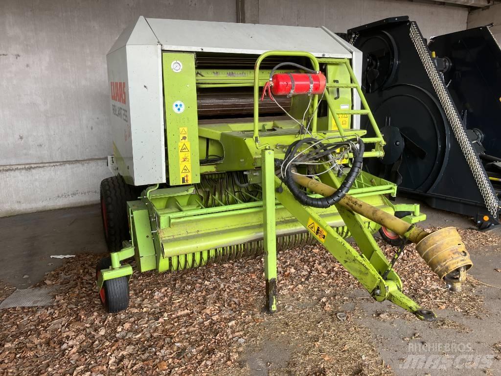 CLAAS Rollant 255 RC Rundbalspressar