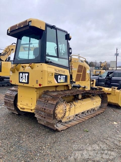 CAT D 3 K 2 LGP Bandschaktare