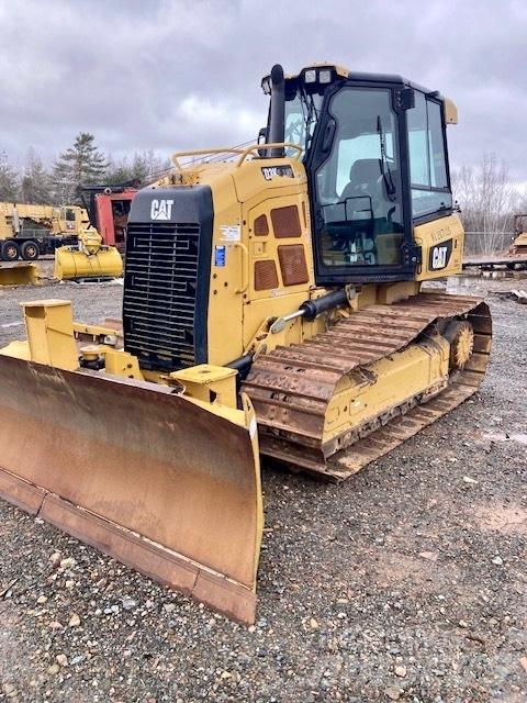 CAT D 3 K 2 LGP Bandschaktare