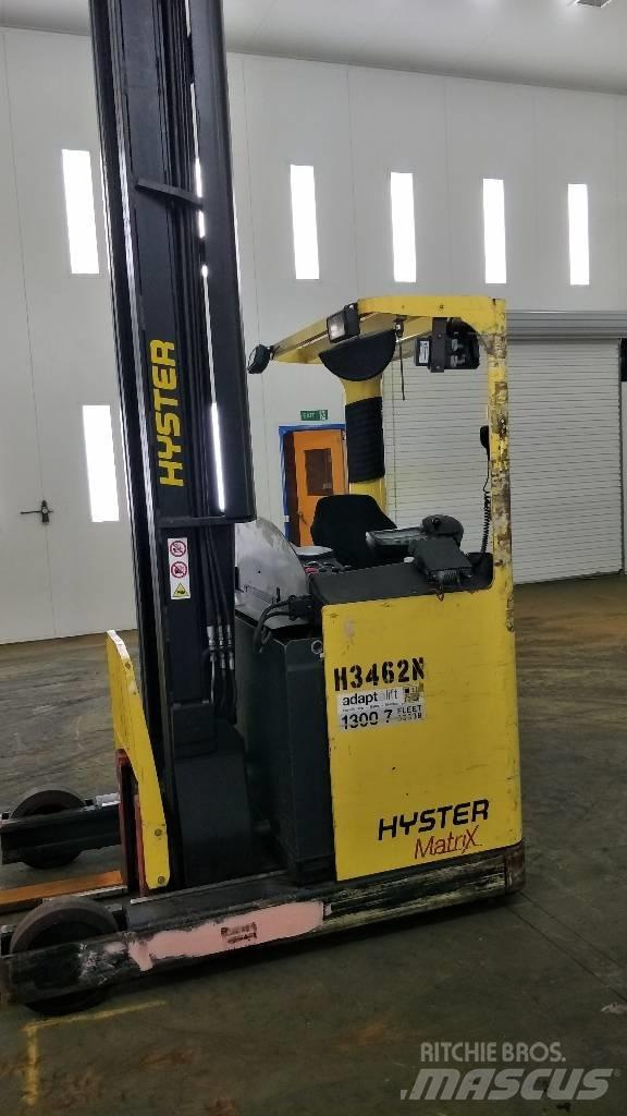 Hyster R1.6H Skjutstativtruck