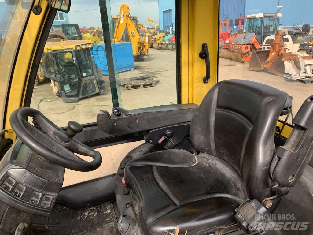 Hyster H 6.0 FT Dieselmotviktstruckar