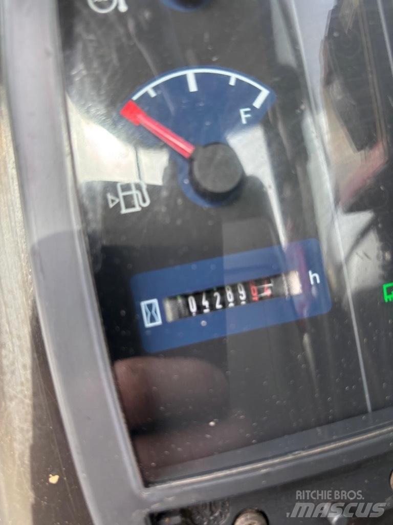Volvo ECR 48 C Minigrävare < 7t