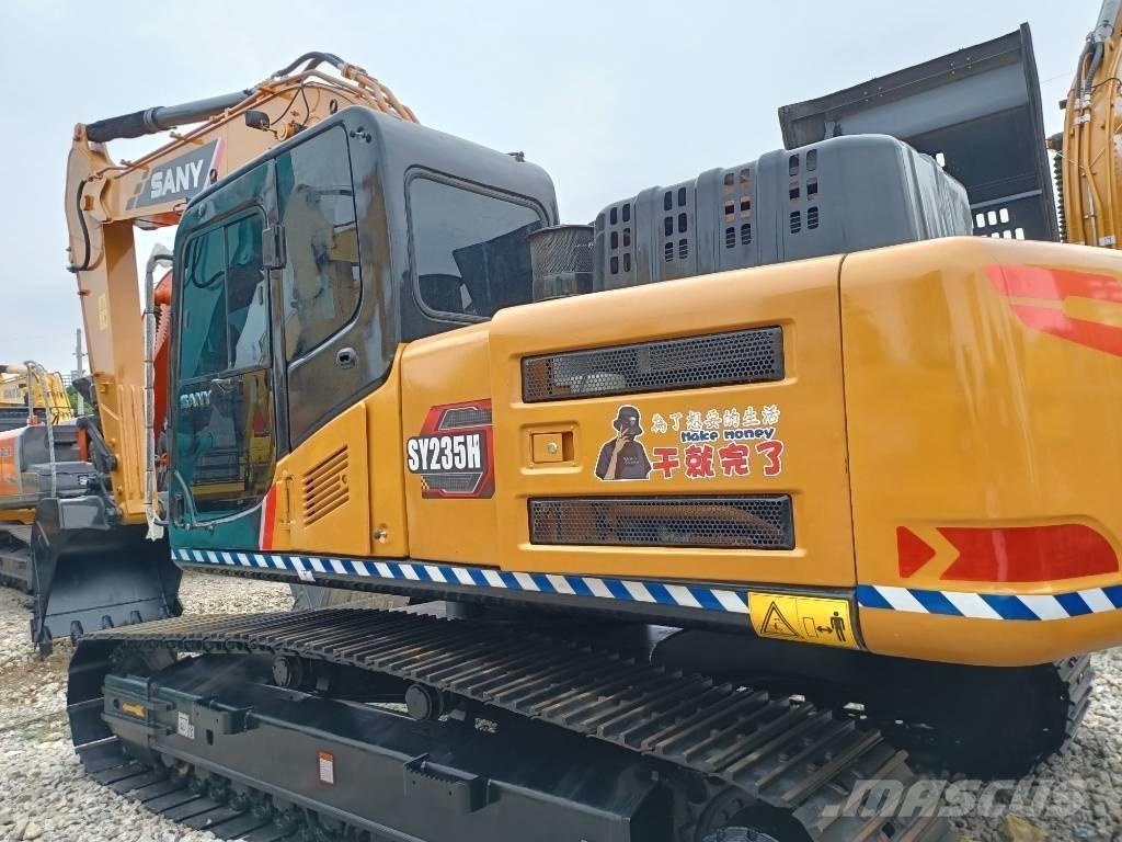Sany SY 235 C Bandgrävare