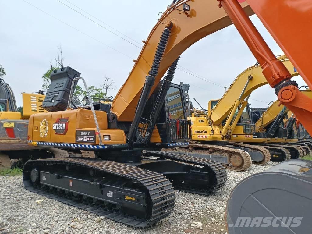 Sany SY 235 C Bandgrävare