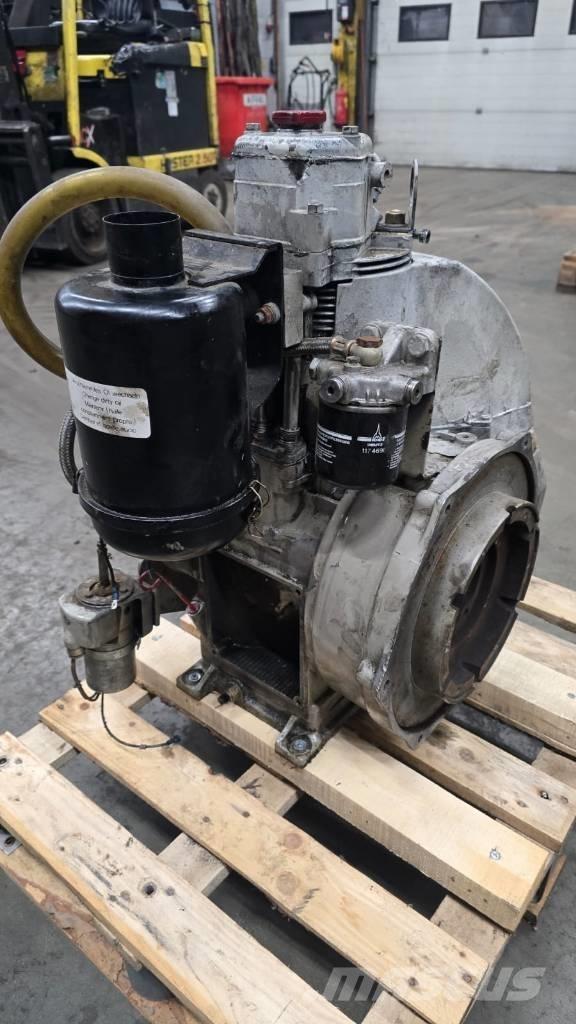 Deutz F1L210D Motorer