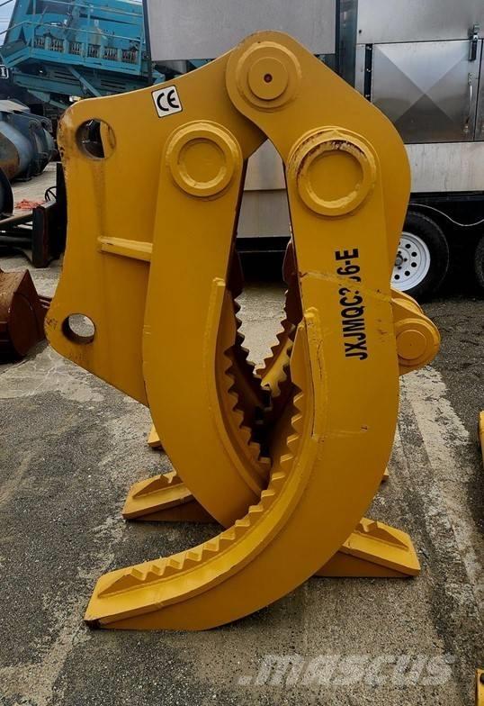  Elephant Grapple Gripar