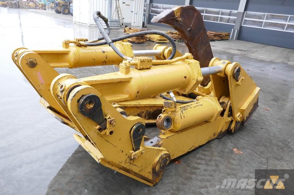 CAT D9H Ripper Övriga