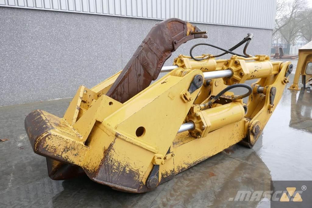 CAT D9H Ripper Övriga