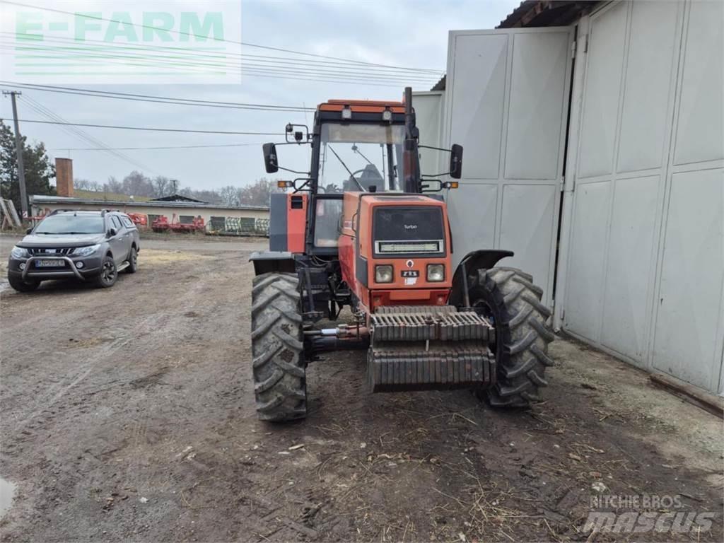 Zetor ZTS 123 45 Traktorer